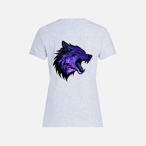 Thumbnail: Dark Mistic Wolf