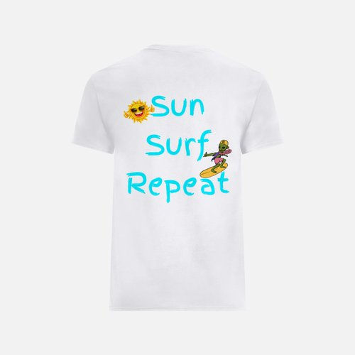 Thumbnail: Men's T-Shirt Sunset