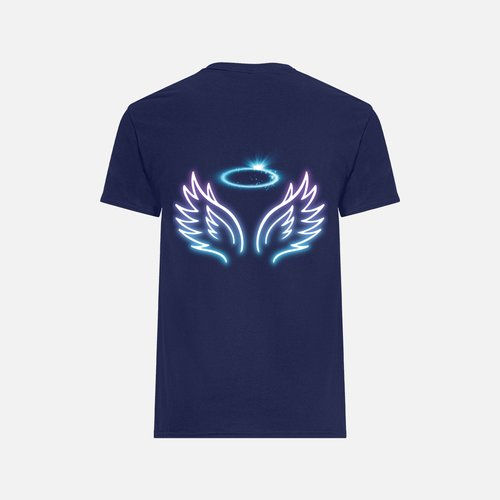 Thumbnail: angel wings halo glow vibrant love 