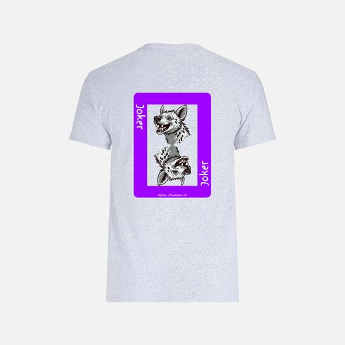Thumbnail: Joker Card - Grey Shirt