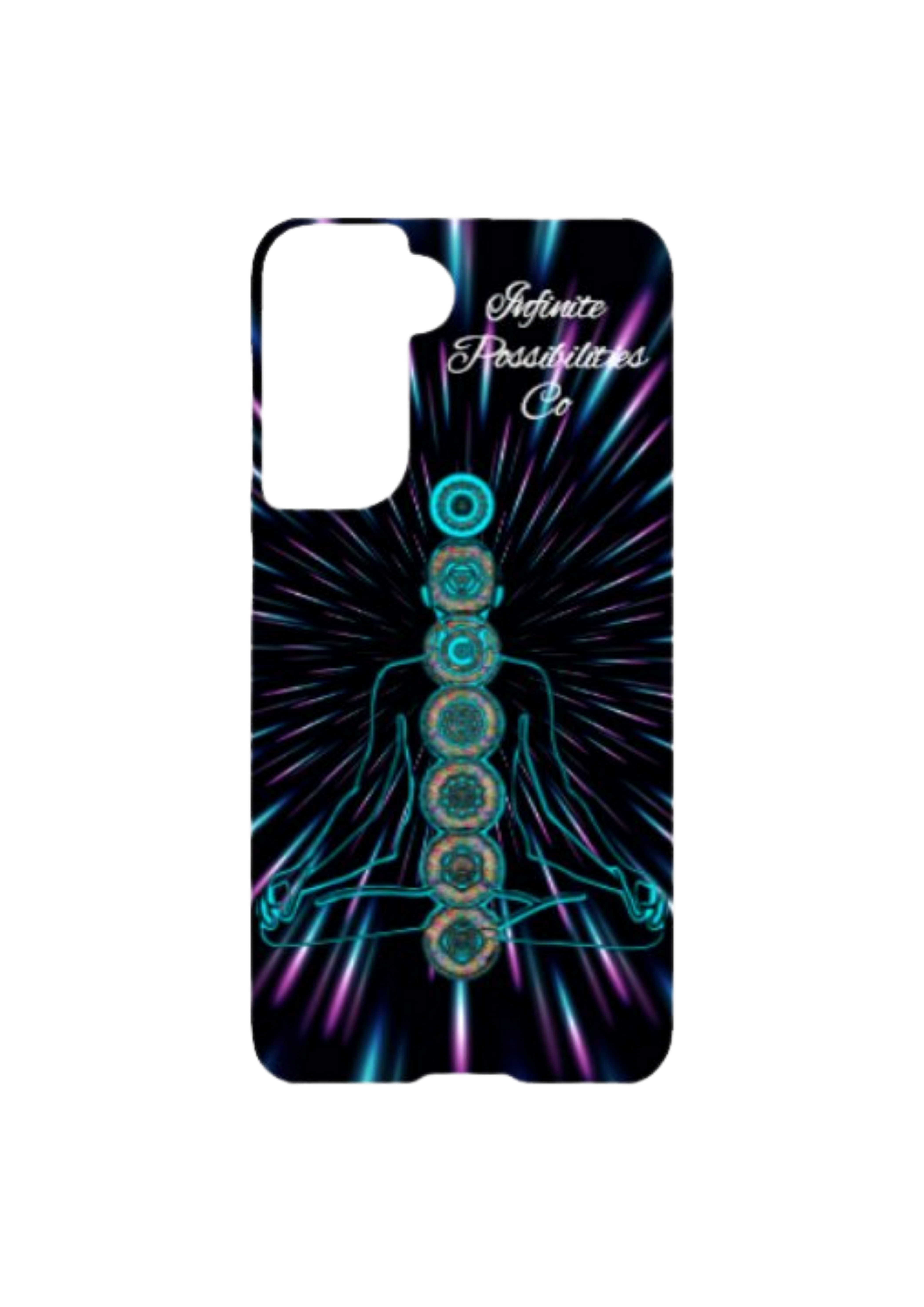 chakras balance galaxy oneness colour spirit 