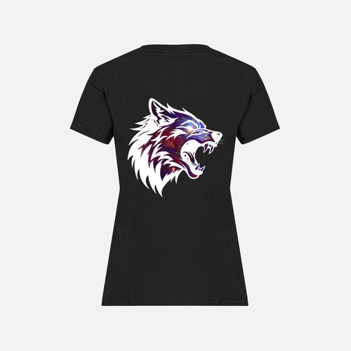 Light Demon Wolf
