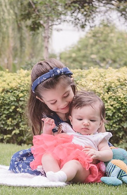 Fotografia newborn y de bebes de 1 año