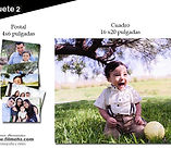 Fotografia y video para bautizos