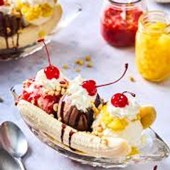 TROPICAL BANANA DELIGHT image
