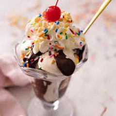 OLD FASHIONED SUNDAE image