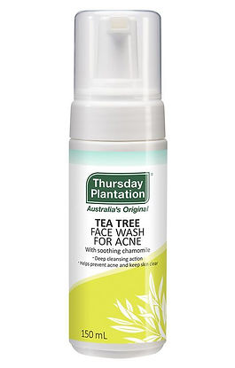 Thursday Plantation Tea Tree Acne Face Wash