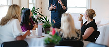 Therapist Michelle Johns providing IFS and EMDR counseling in Germantown TN
