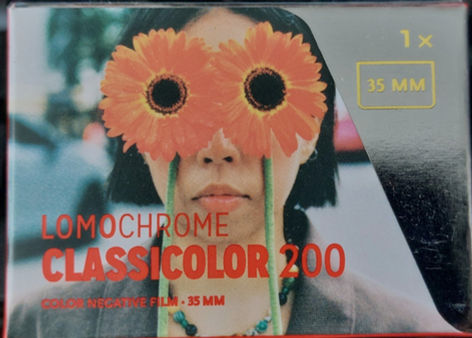 LOMOGRAPHY PHOTO WALK - APRIL 
