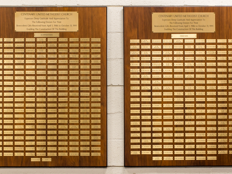 Building Campaign Donors