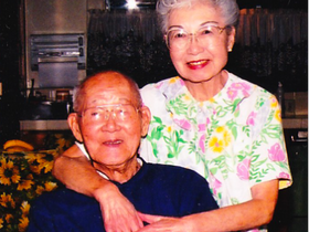 Centenary DTLA Oral History Project:  Harry and Rosie Hayashida