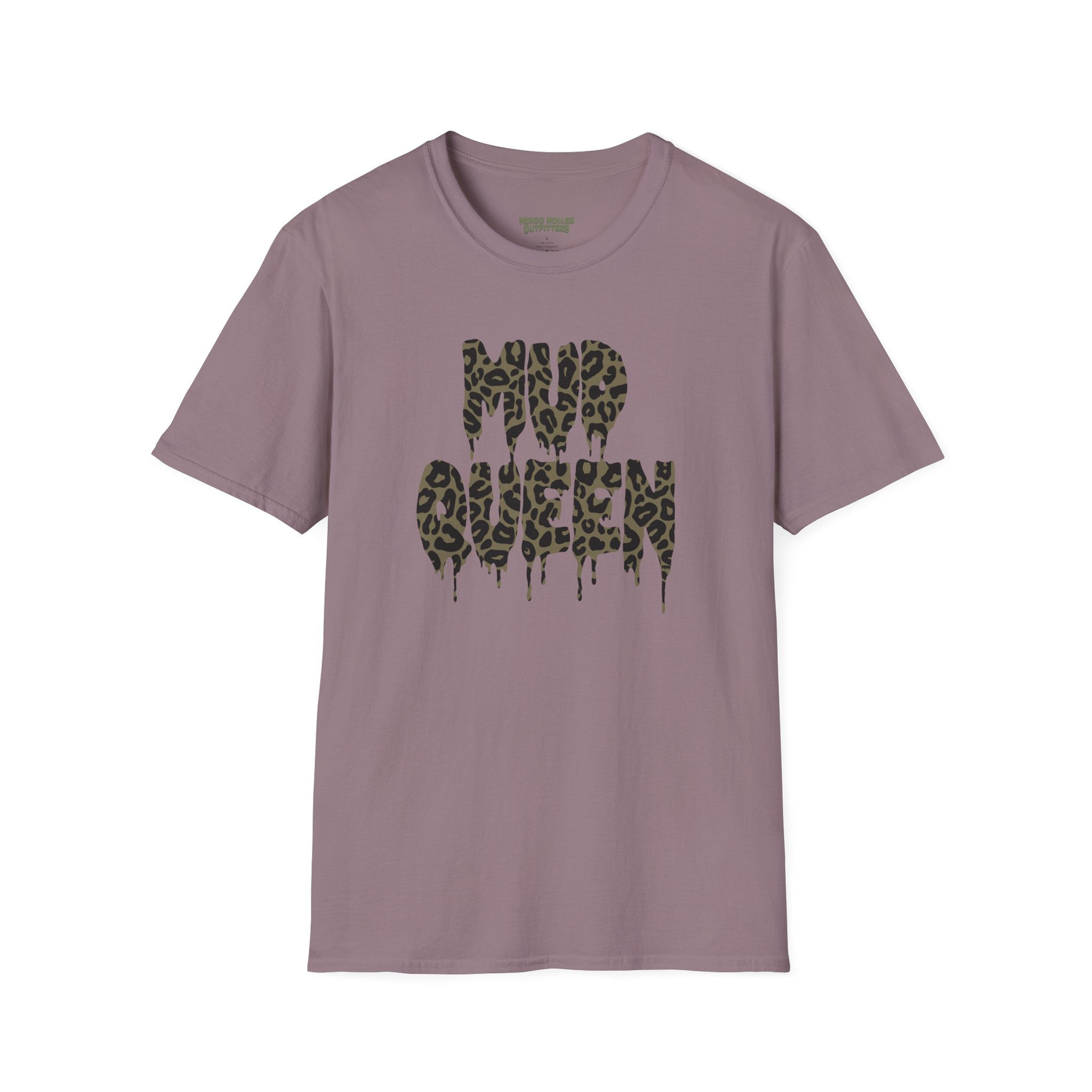 Mud Queen Softstyle T-Shirt