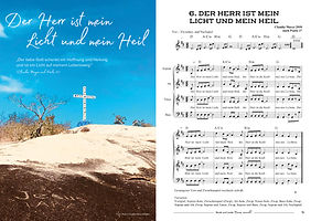 Neues_Erwacht_ Liedseite Der Herr ist me