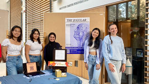 Welcome to The Jugular: Queen's Health Sciences Arts and Literature Magazine!