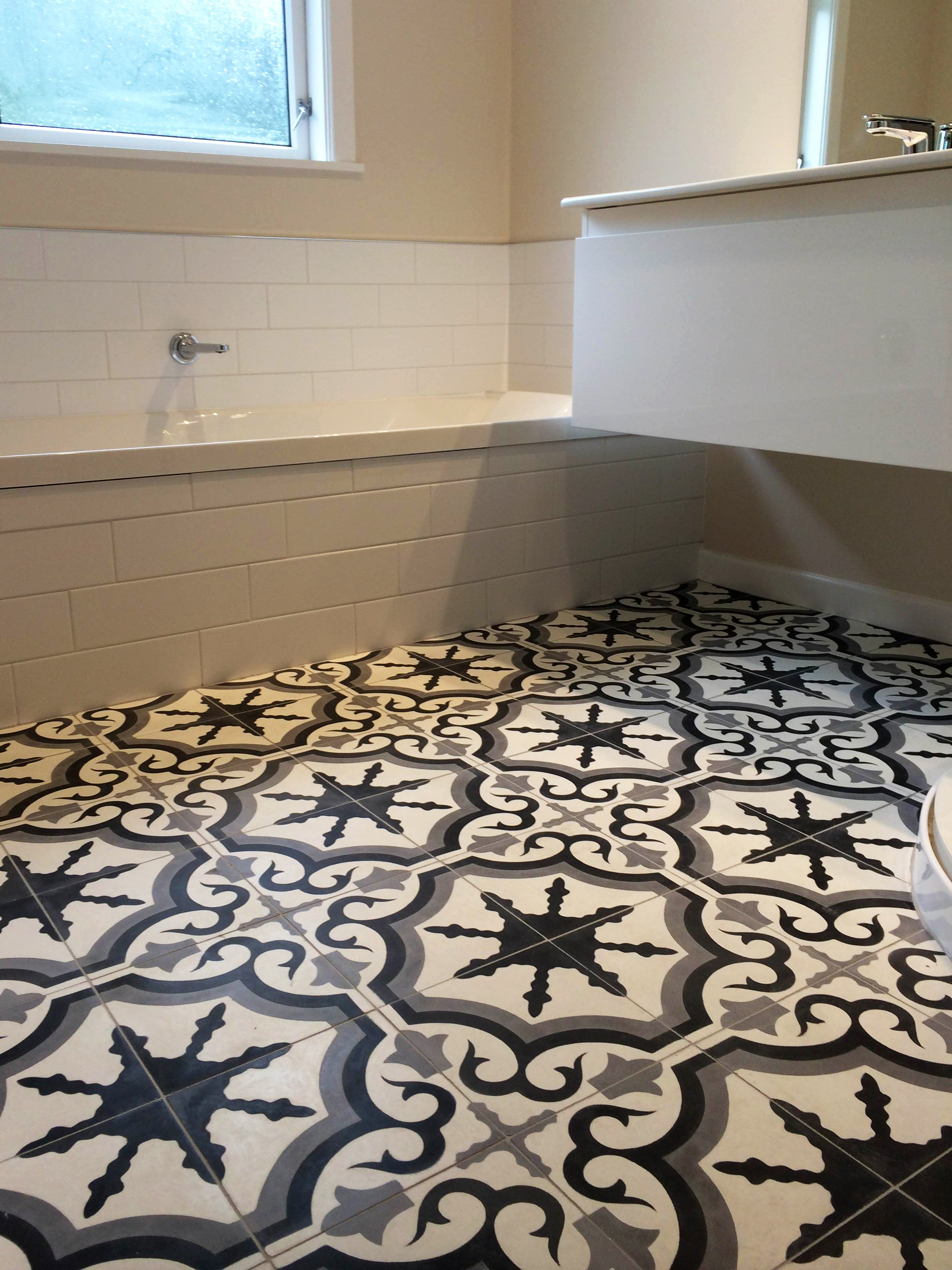 MOABELL Bathroom renovation in Whanganui