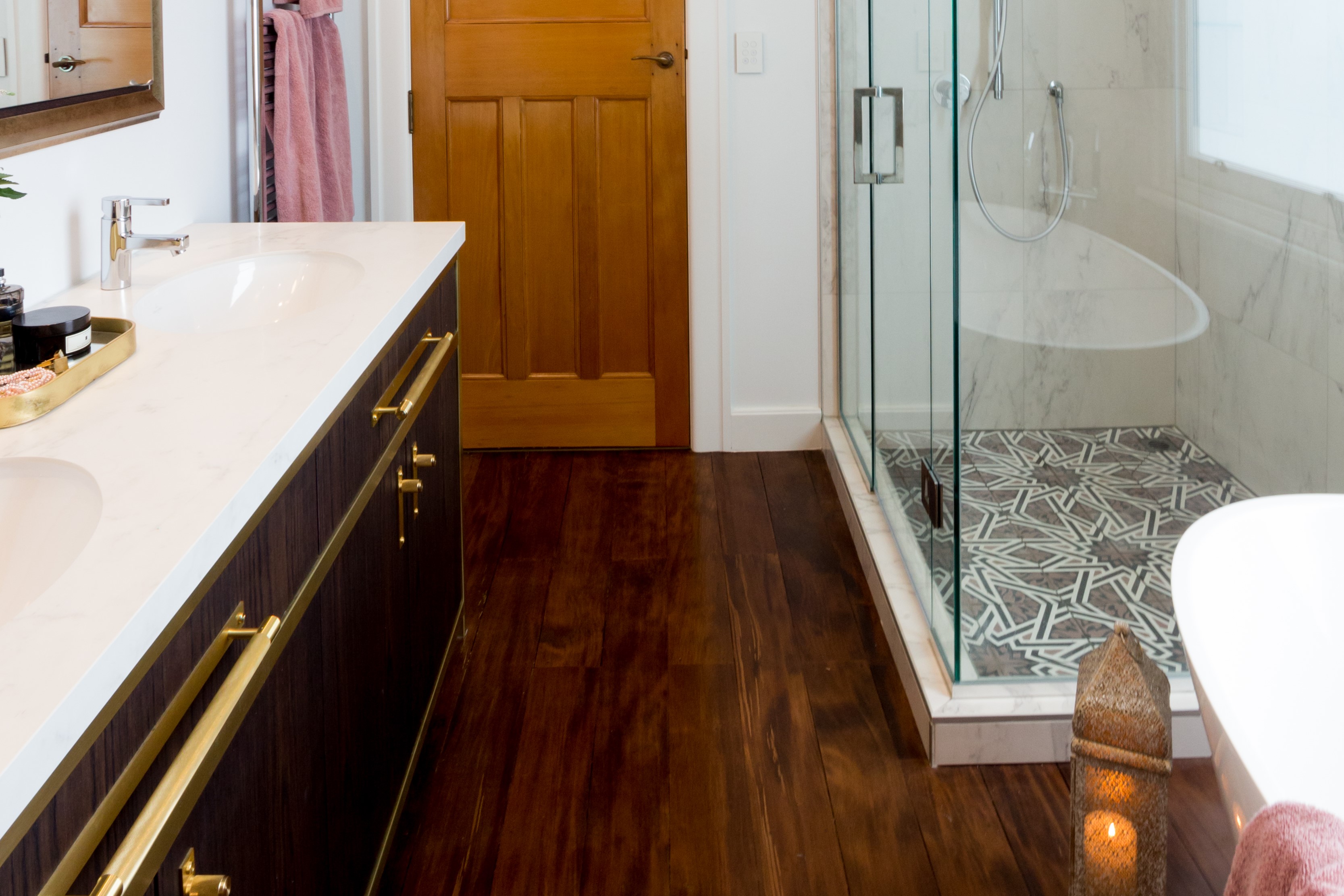 MOABELL DESIGN Shower Floor