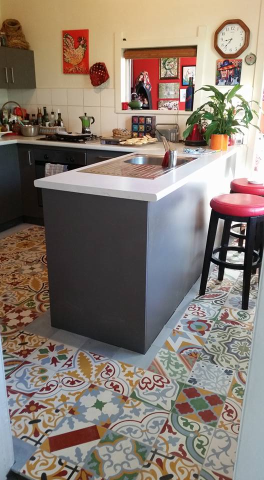 MOABELL Personality Plus in Whanganui Kitchen.