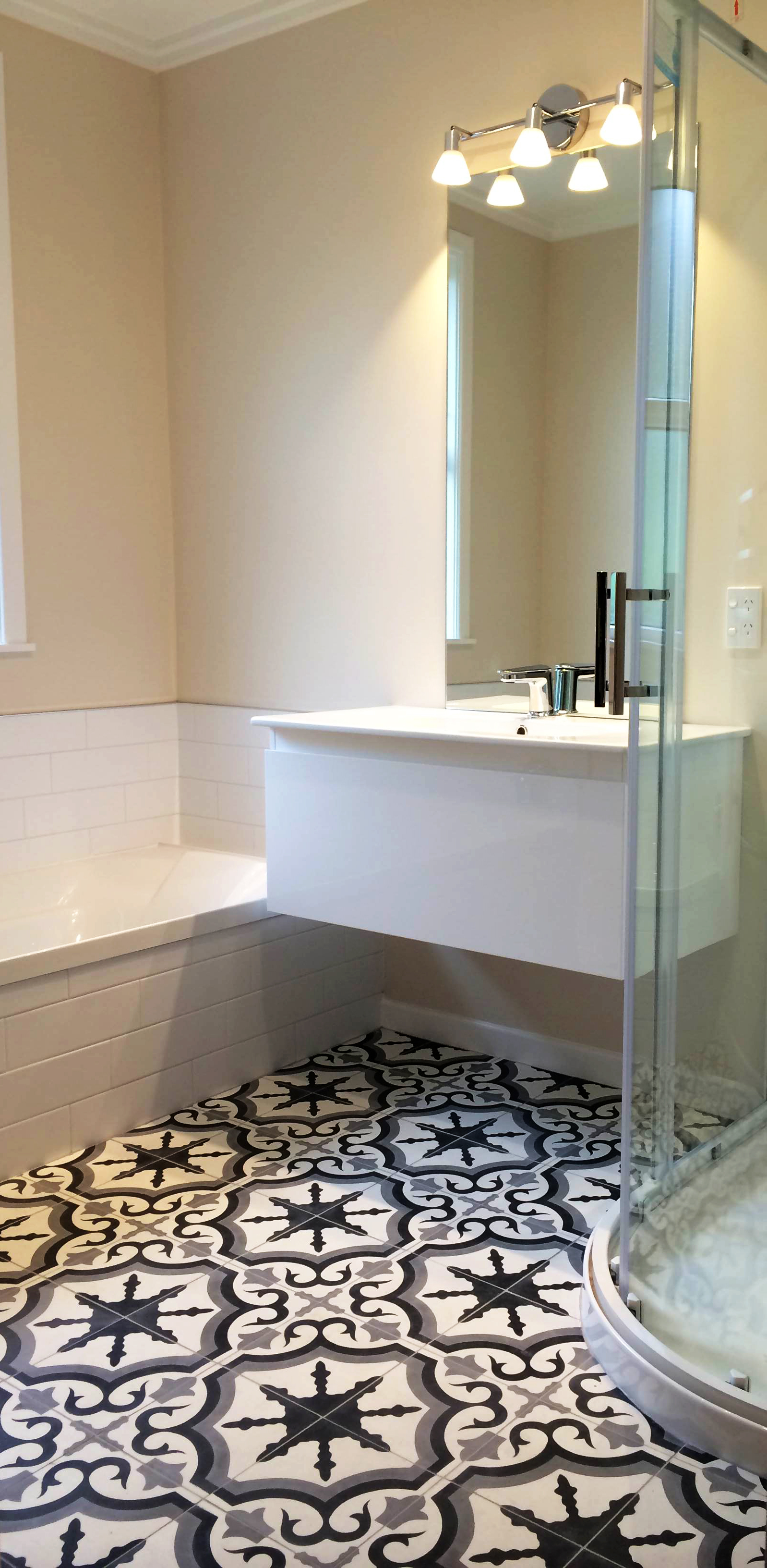 MOABELL Bathroom renovation in Whanganui