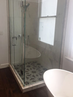 MOABELL DESIGN Shower Floor