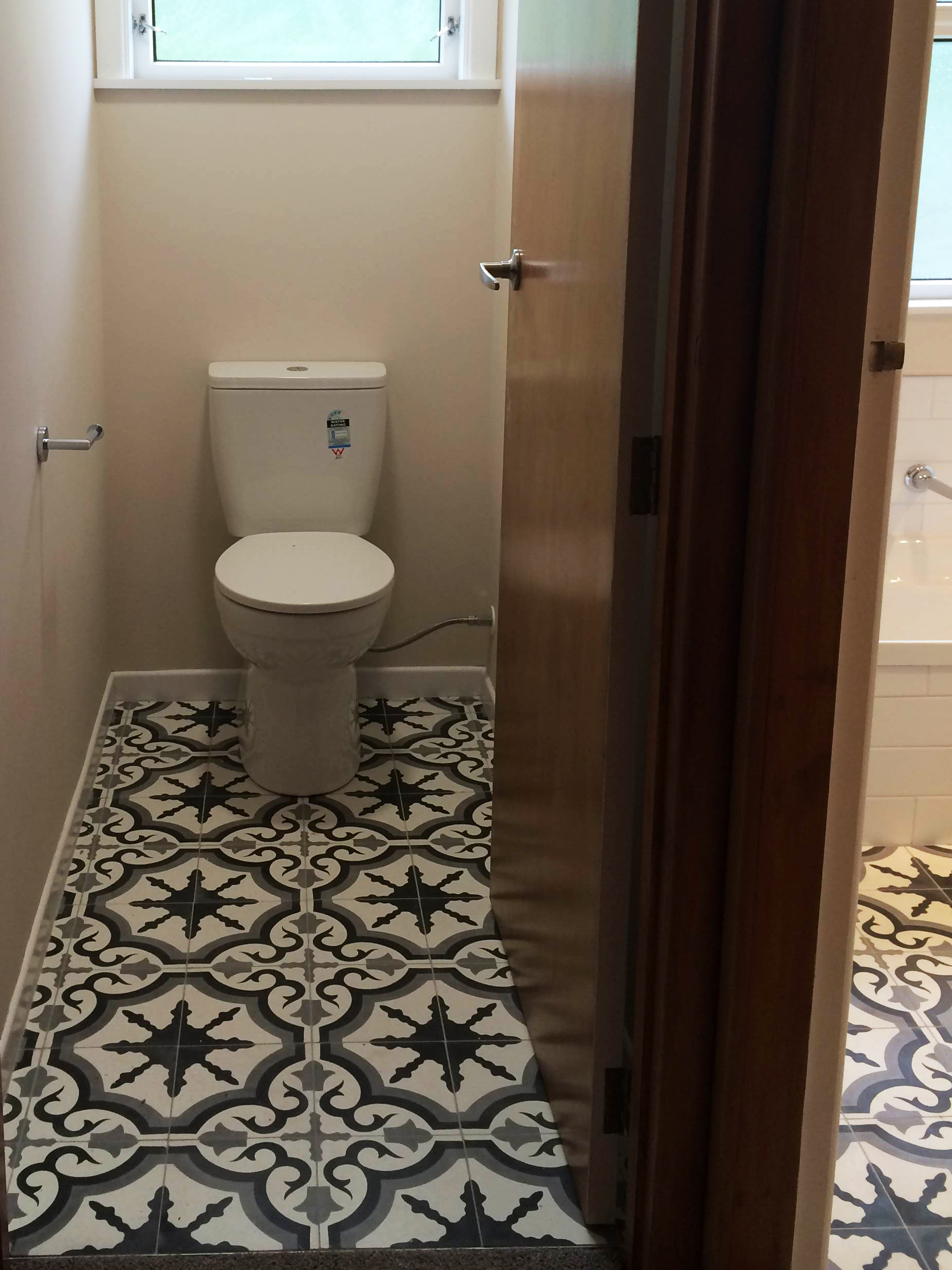 MOABELL Toilet renovation in Whanganui