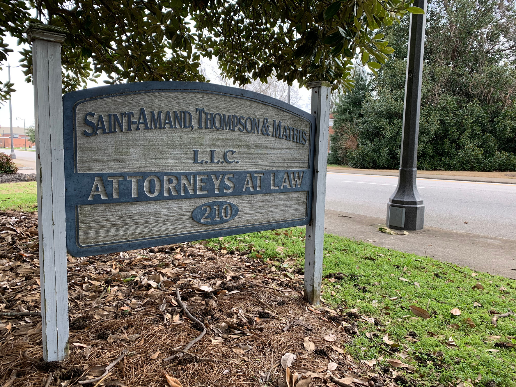 SaintAmand, Thompson & Mathis, LLC Gaffney, SC