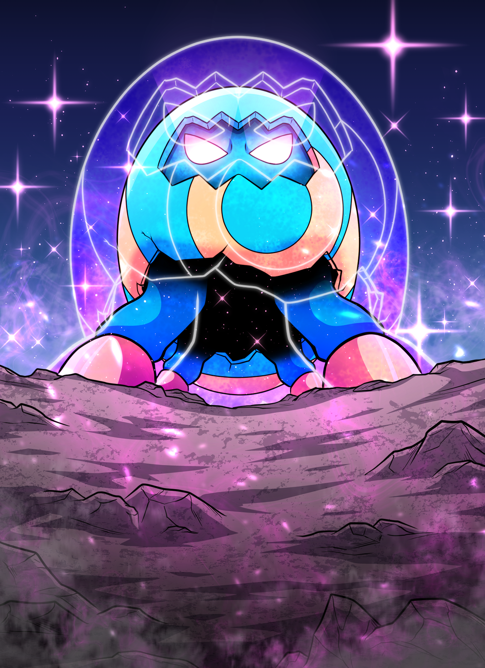 Poptoid_Common_MysticShellEruption