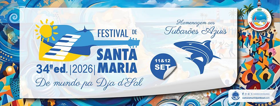 Festival da Praia de Santa Maria 2026