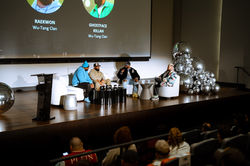 The Power of Networking Event