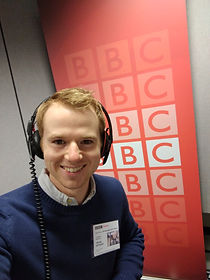 BBC Radio Leicester Interview