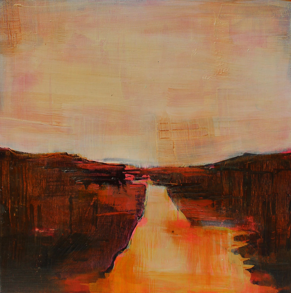 Evening Glow