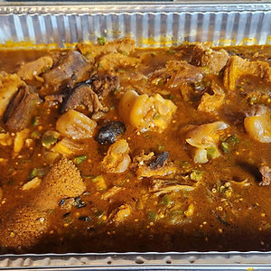 Ogbono Soup