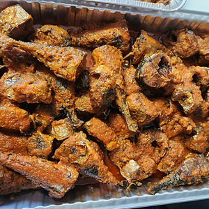 Stewed Whitening Fish