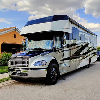 RV Wash and Wax Ocala