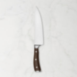 Wüsthof Ikon Blackwood Chef's Knife