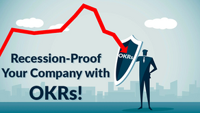 Recession-Proof Your Company with OKRs