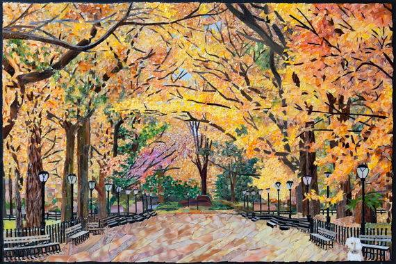 Sunday in the Park with Trevi (2021)