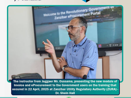 eproz session on new two modules eprocurement and invoice