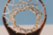cesta de basquete