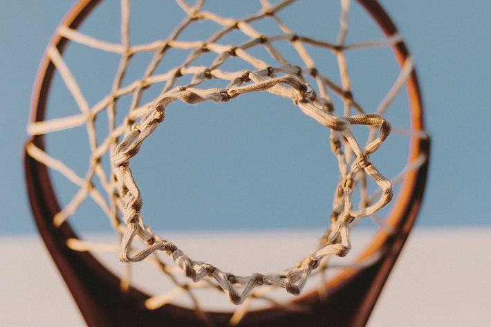 Basketballkorb