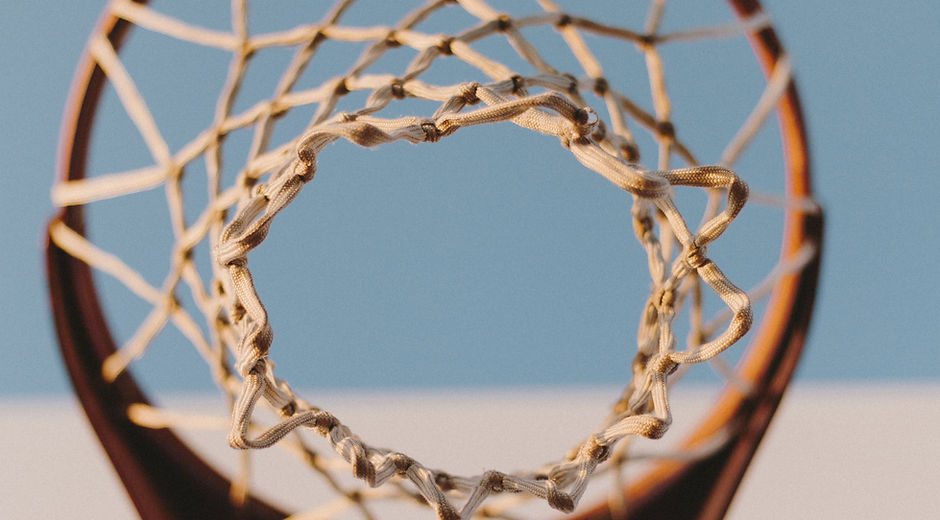 Basketball Hoop