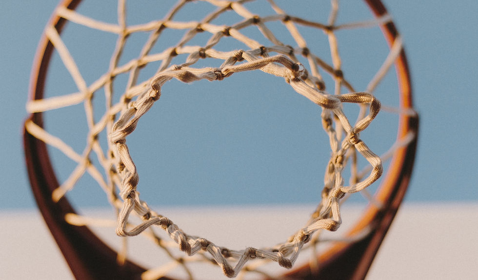 Basketball Hoop