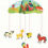 Thumbnail: Farm Animals Cradle Mobile
