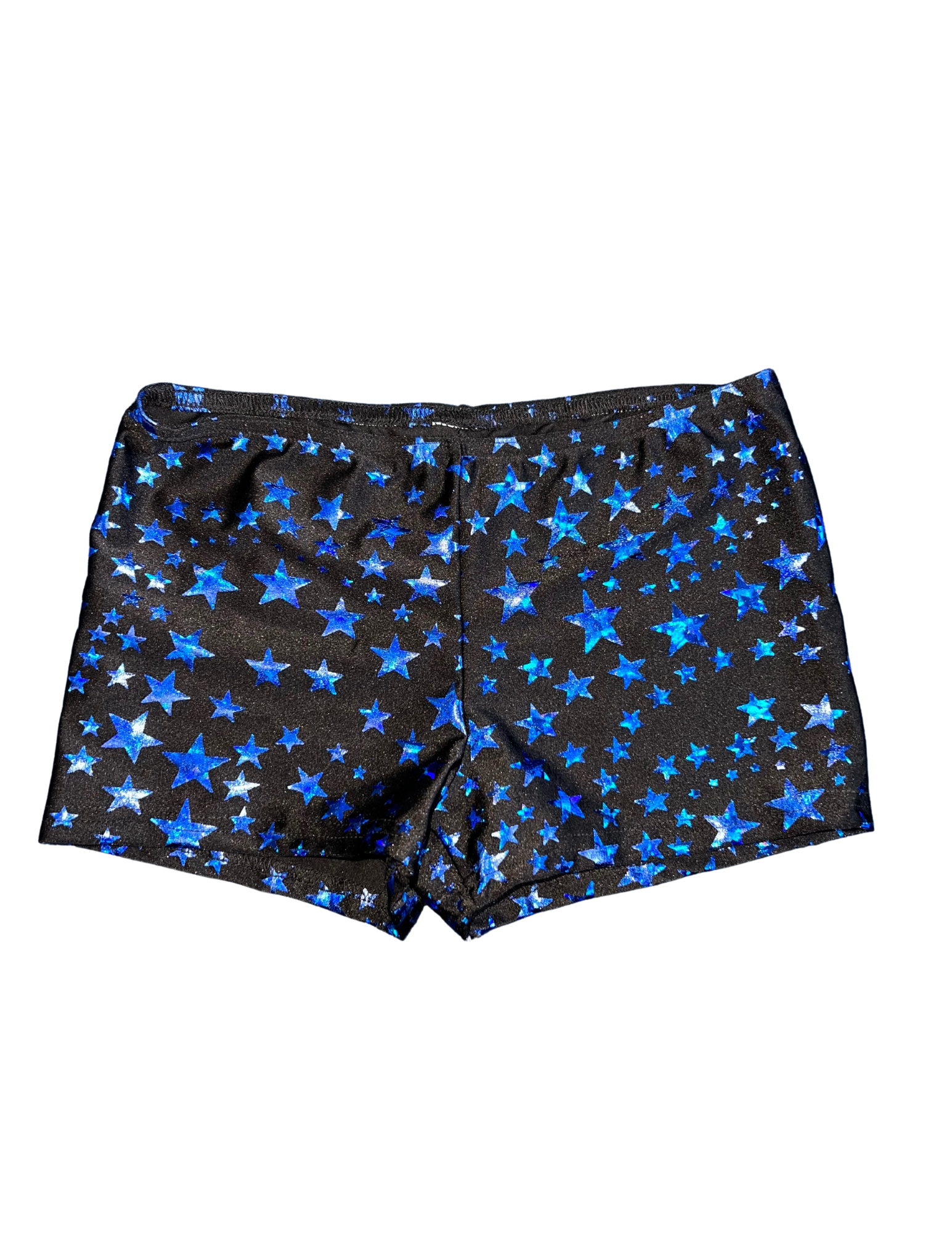 Blue Star Shorts