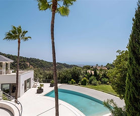 Luxury Villa La Zagaleta