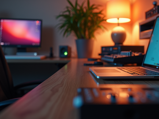 Uzaktan Prodüksiyon Rehberi: Uzaktan Müzik Prodüksiyonu ile Tanışın