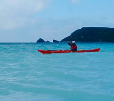 Sea Kayaking in Portland and Weymouth