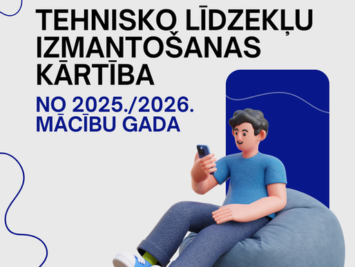 Tehnisko līdzekļu izmantošanas kārtība