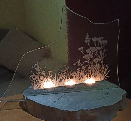 2. c klases skolēni Kaldabruņas skolā