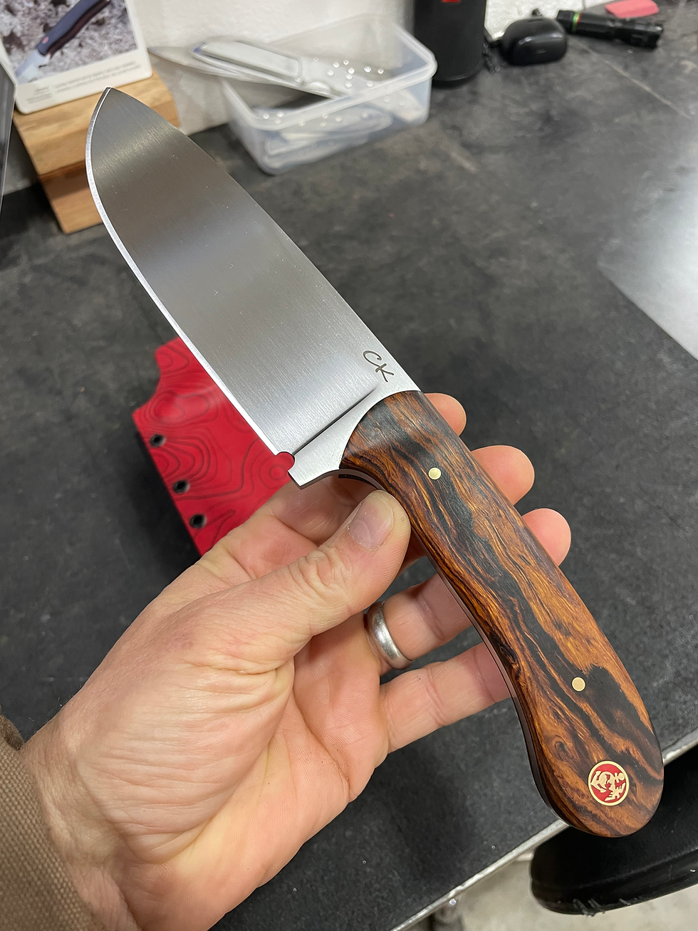 Thumbnail: Camp Knife