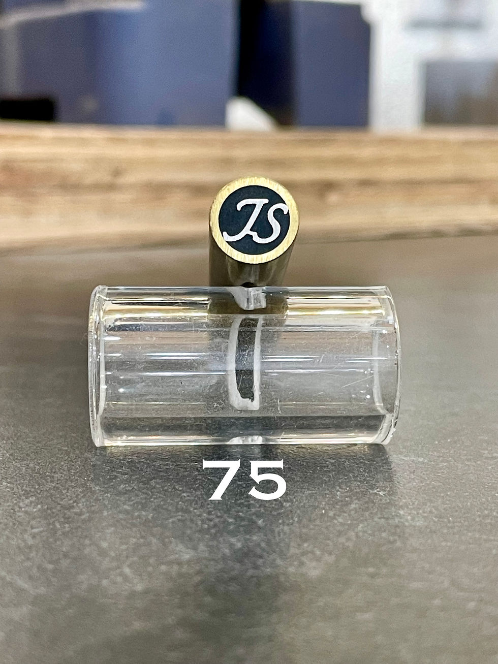 Thumbnail: Initials Decorative Pins